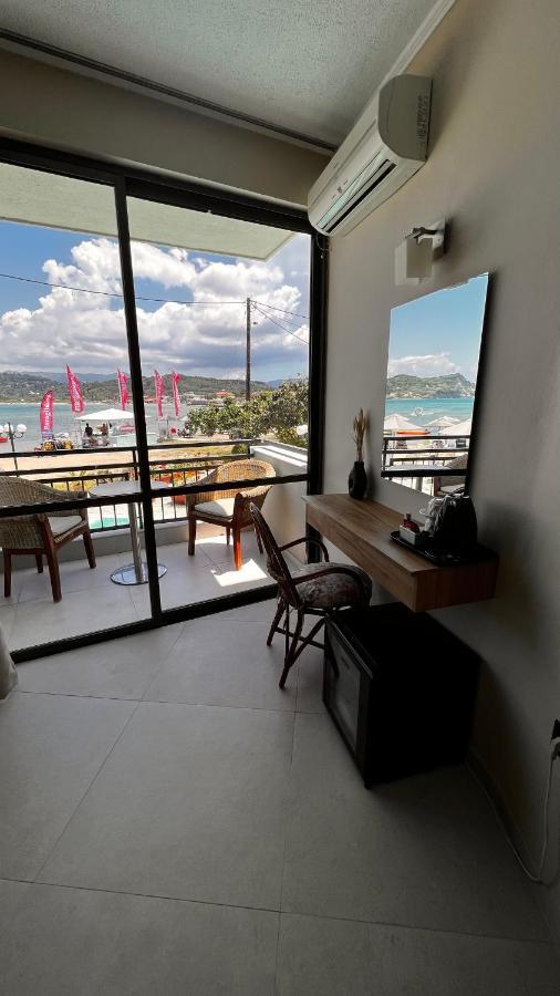 Central Hotel Sidari Sidárion 외부 사진