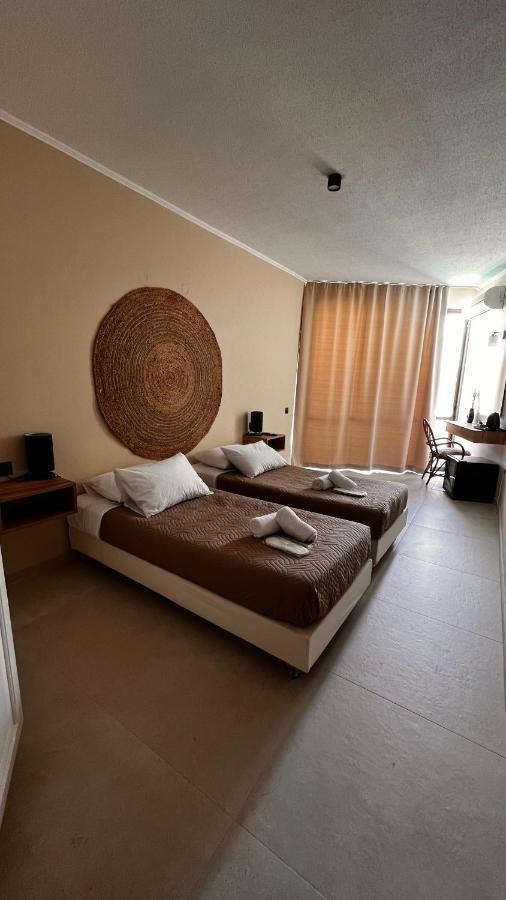 Central Hotel Sidari Sidárion 외부 사진