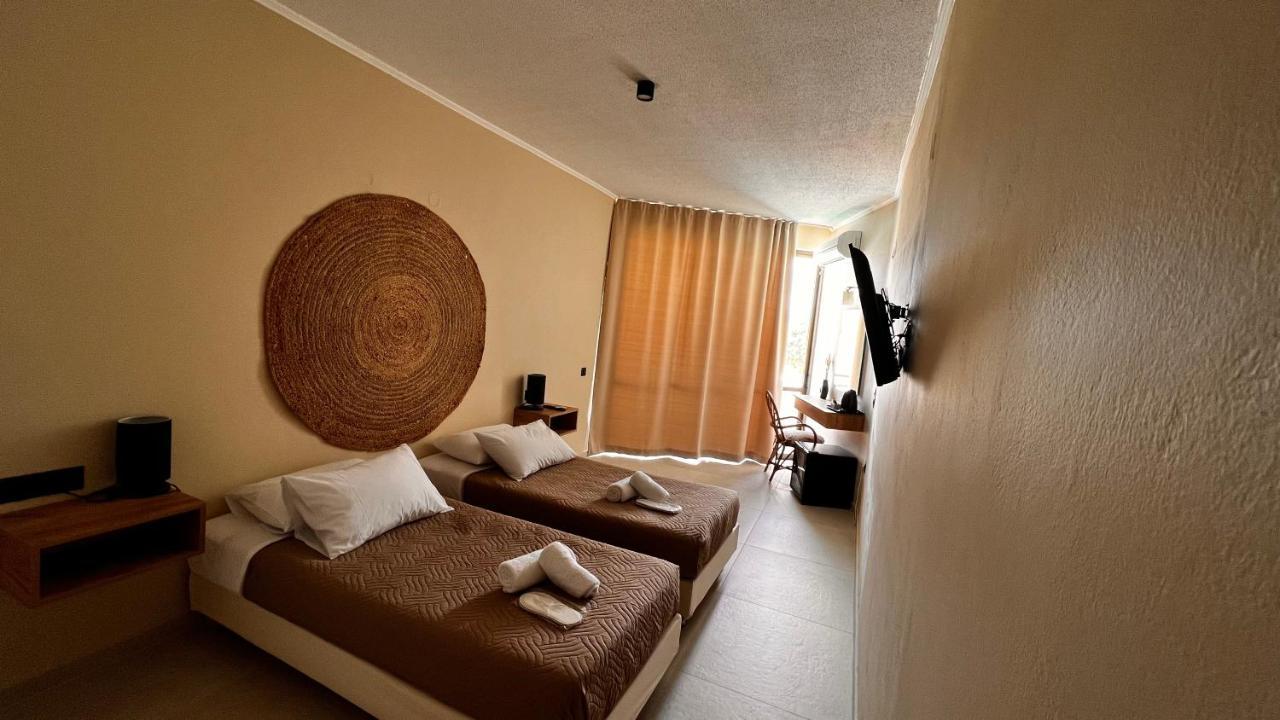 Central Hotel Sidari Sidárion 외부 사진